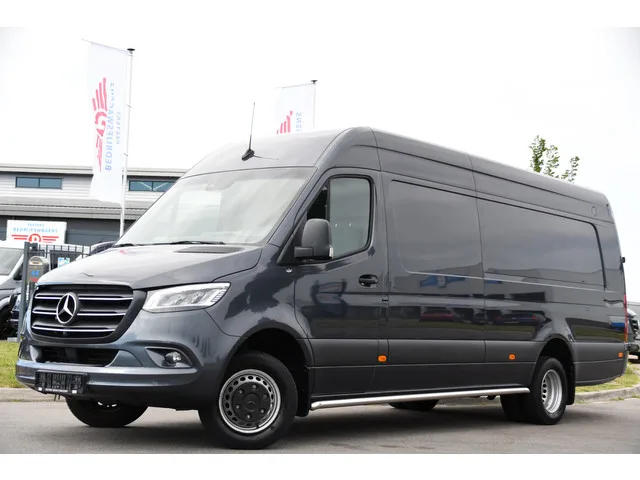 Mercedes-Benz Sprinter (2020) — foto 1