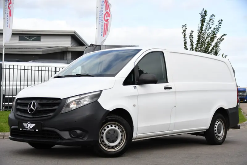 Mercedes-Benz Vito (2018)