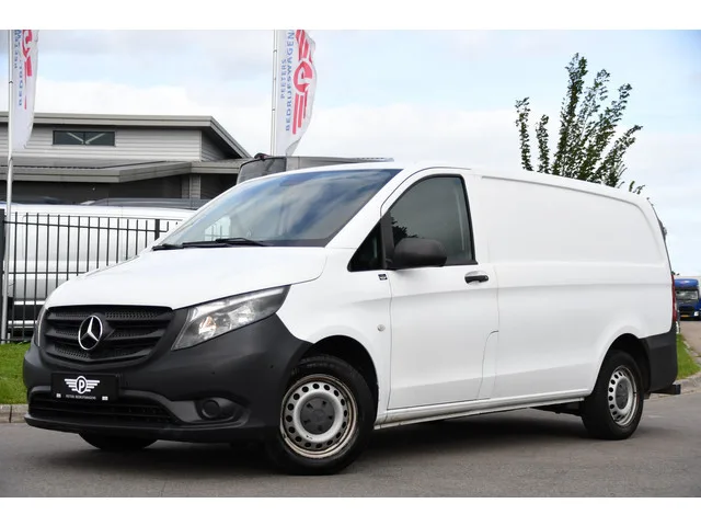 Mercedes-Benz Vito (2018) — foto 1