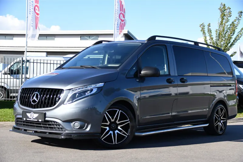 Mercedes-Benz Vito (2017)