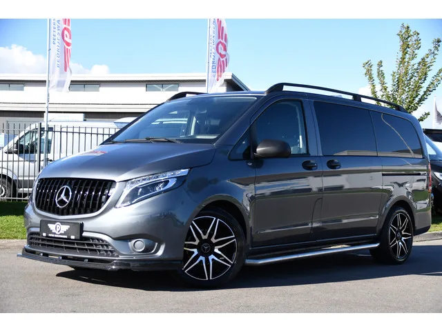 Mercedes-Benz Vito (2017) — foto 1