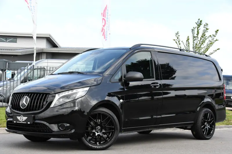 Mercedes-Benz Vito (2022)