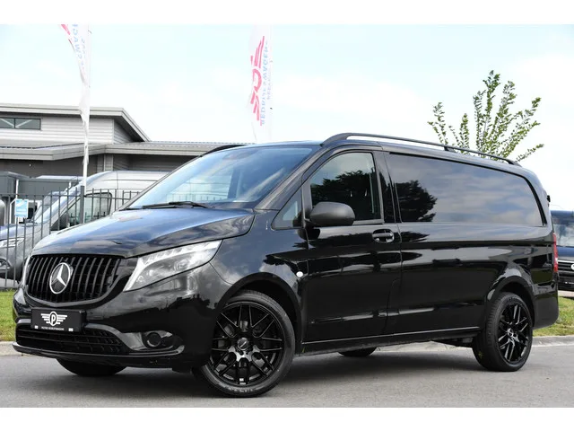 Mercedes-Benz Vito (2022) — foto 1