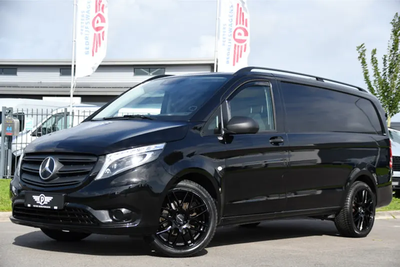 Mercedes-Benz Vito (2021)