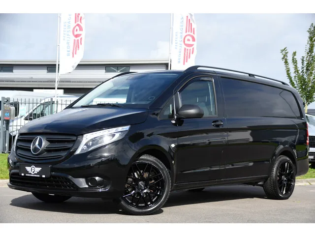 Mercedes-Benz Vito (2021) — foto 1
