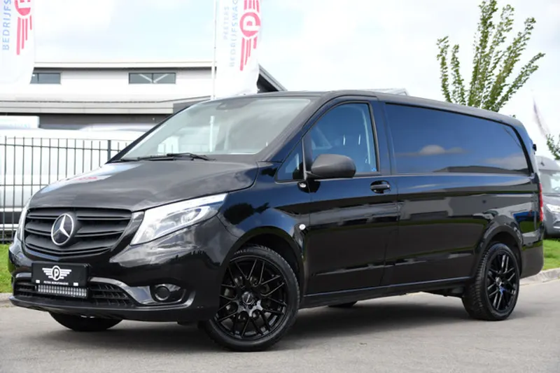 Mercedes-Benz Vito (2022)