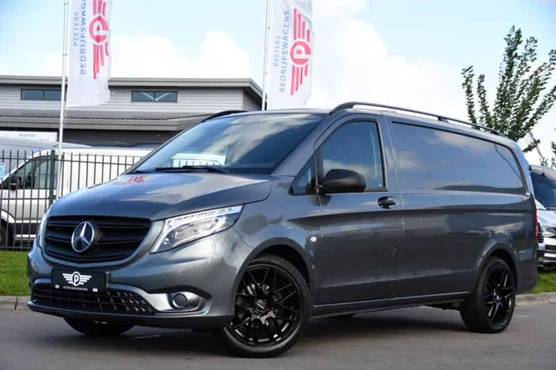 Mercedes-Benz Vito (2021)