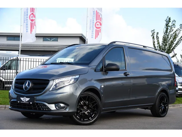 Mercedes-Benz Vito (2021) — foto 1