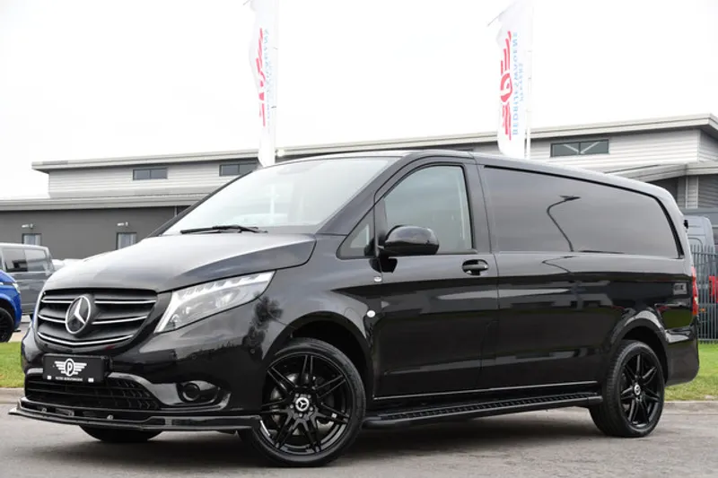 Mercedes-Benz Vito (2023)