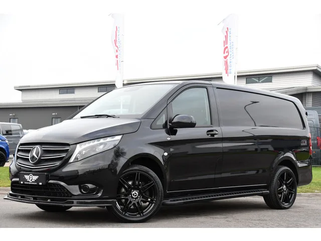 Mercedes-Benz Vito (2023) — foto 1