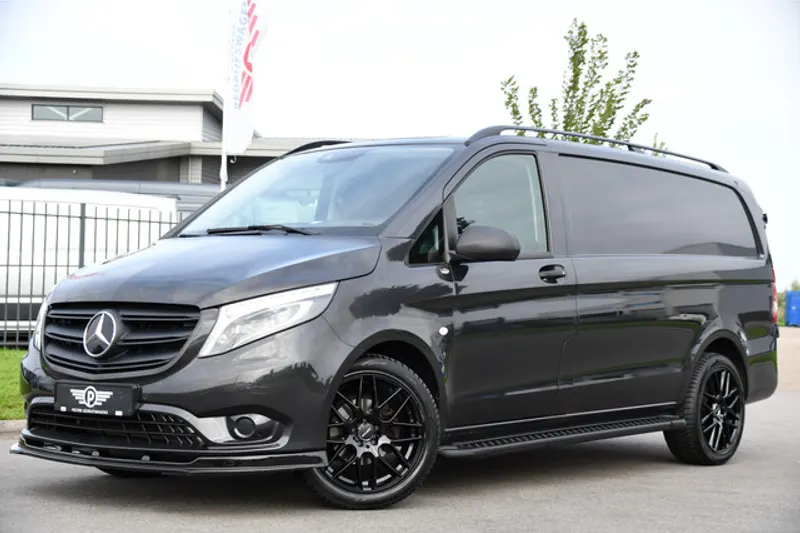 Mercedes-Benz Vito (2021)
