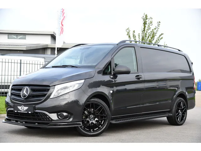 Mercedes-Benz Vito (2021) — foto 1