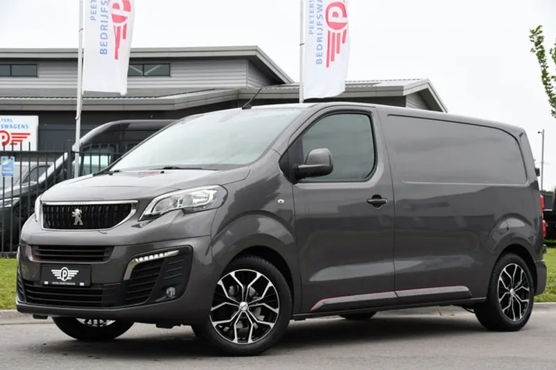 Peugeot Expert (2019)
