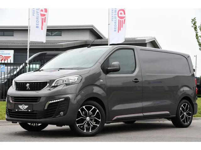 Peugeot Expert (2019) — foto 1