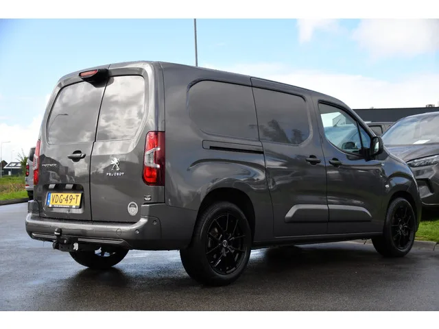Peugeot Partner (2019) — foto 1