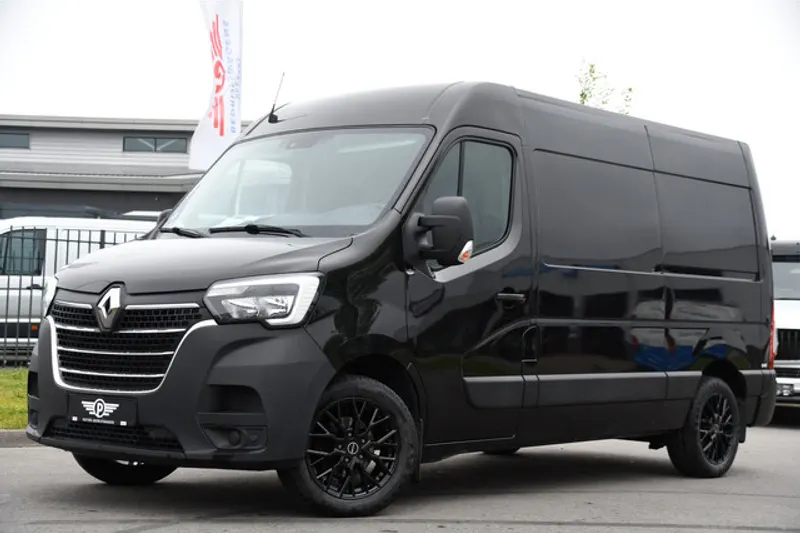 Renault Master (2021)