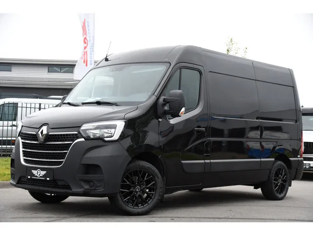 Renault Master (2021) — foto 1