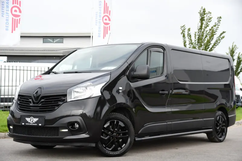 Renault Trafic (2017)