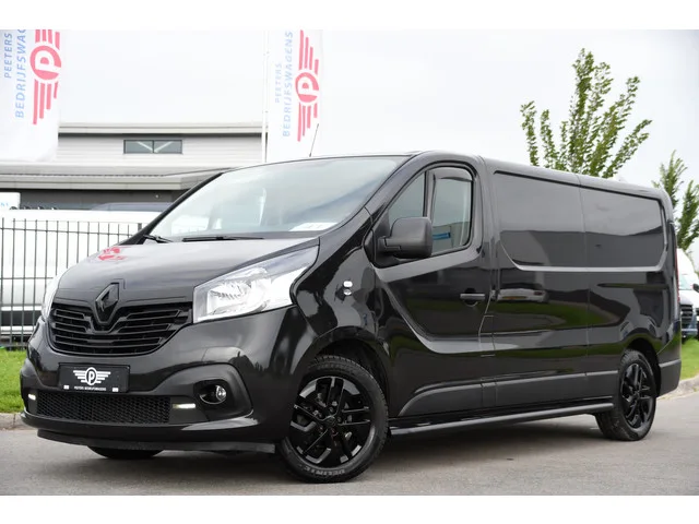 Renault Trafic (2017) — foto 1