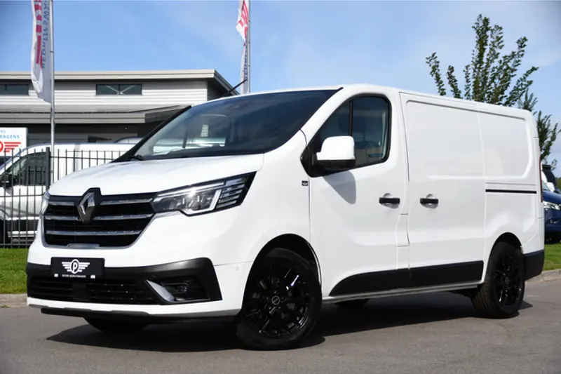 Renault Trafic (2022)
