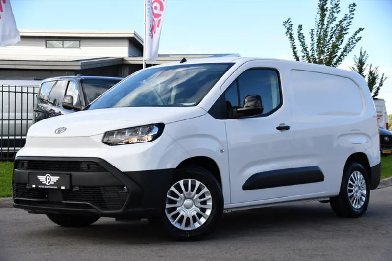 Toyota Proace (2026)