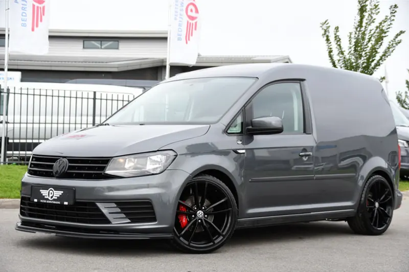 Volkswagen Caddy (2020)