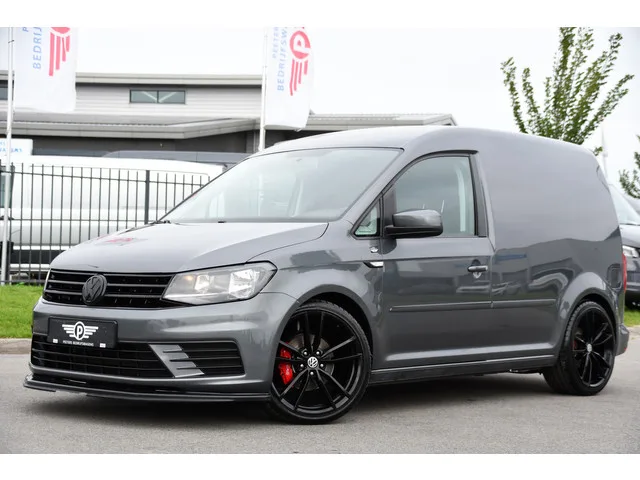 Volkswagen Caddy (2020) — foto 1