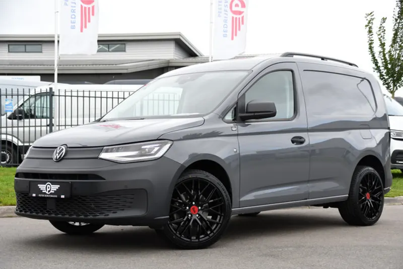 Volkswagen Caddy (2023)