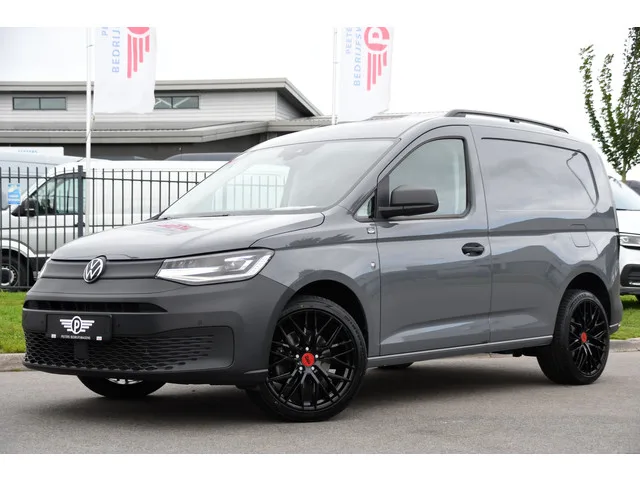 Volkswagen Caddy (2023) — foto 1