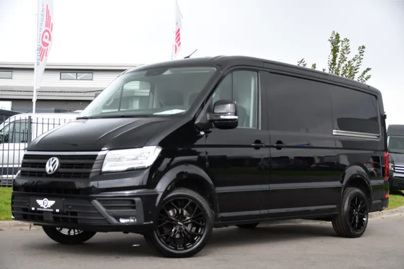 Volkswagen Crafter (2019)
