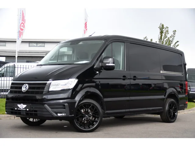 Volkswagen Crafter (2019) — foto 1