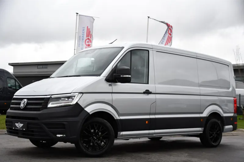 Volkswagen Crafter (2022)