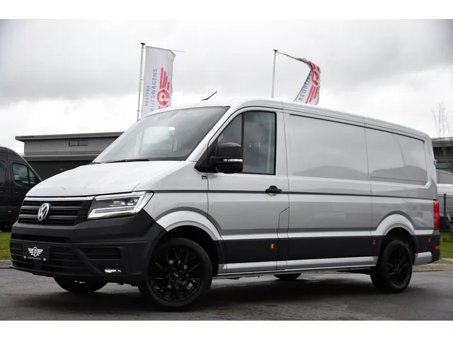 Volkswagen Crafter (2022) — foto 1