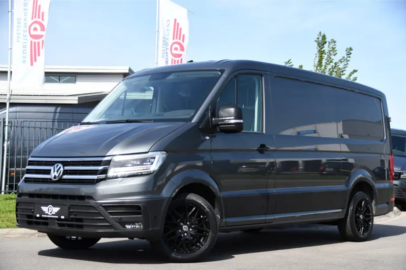 Volkswagen Crafter (2023)