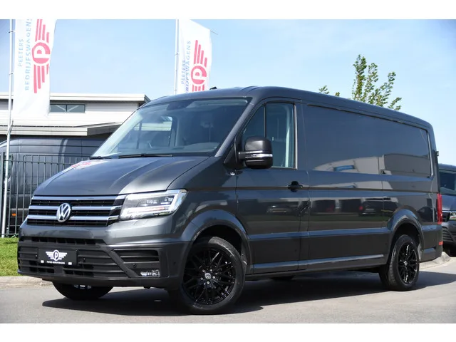 Volkswagen Crafter (2023) — foto 1