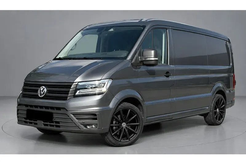 Volkswagen Crafter (2023)