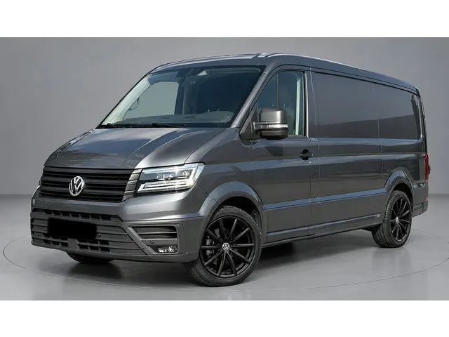 Volkswagen Crafter (2023) — foto 1