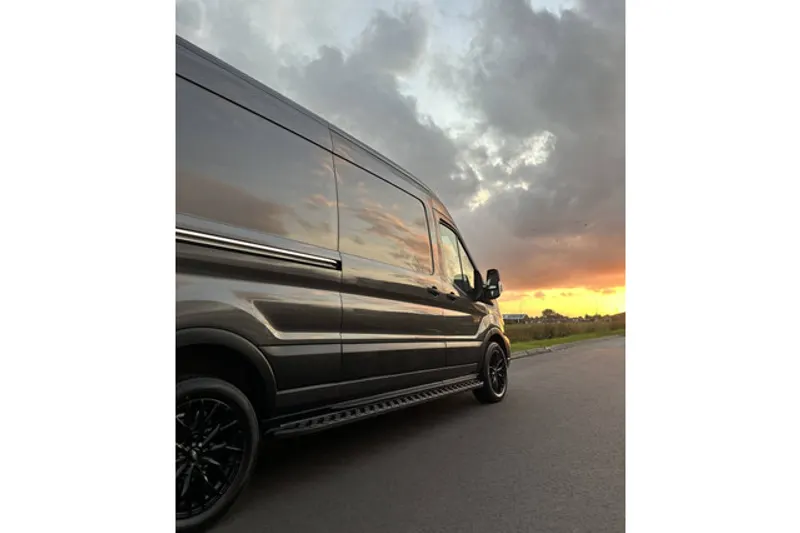 Volkswagen Crafter (2021)