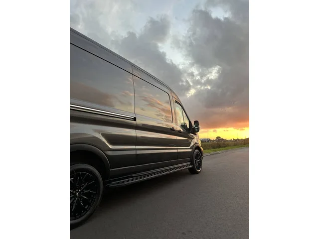 Volkswagen Crafter (2021) — foto 1