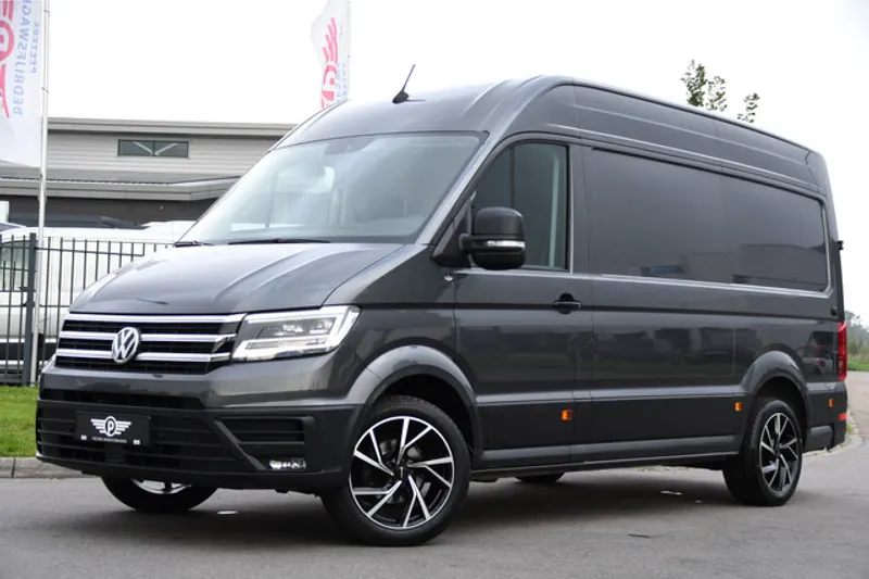 Volkswagen Crafter (2023)