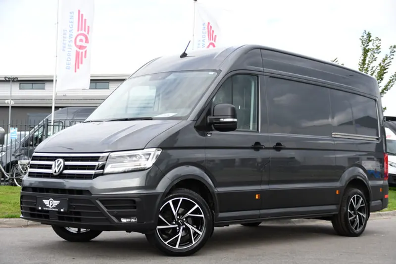 Volkswagen Crafter (2021)