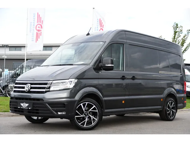 Volkswagen Crafter (2021) — foto 1
