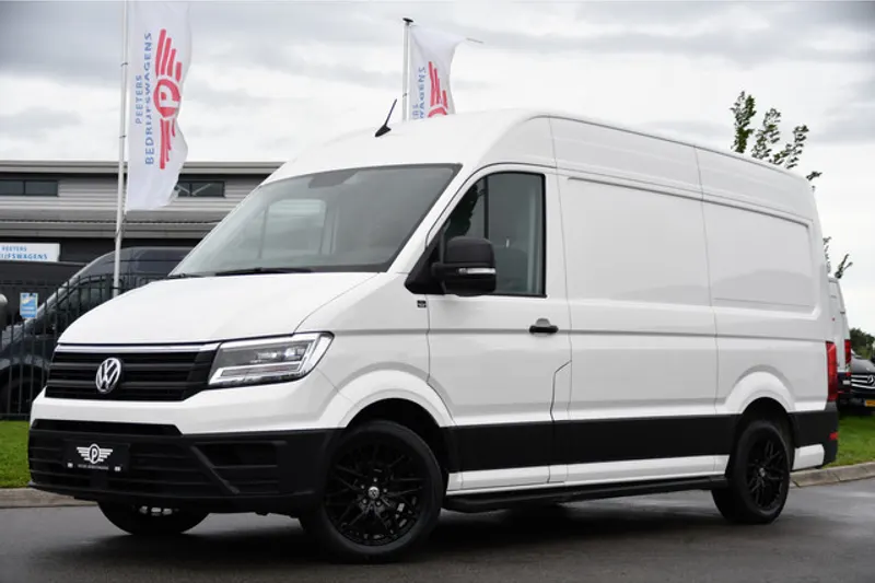 Volkswagen Crafter (2021)