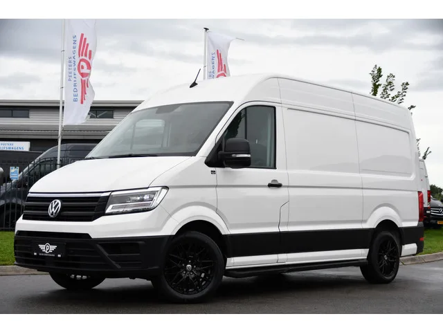 Volkswagen Crafter (2021) — foto 1