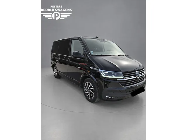 Volkswagen Transporter (2024) — foto 1