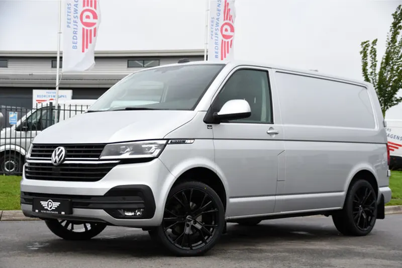 Volkswagen Transporter (2023)