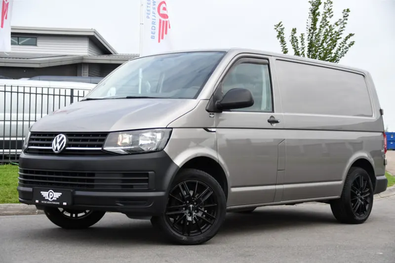 Volkswagen Transporter (2017)