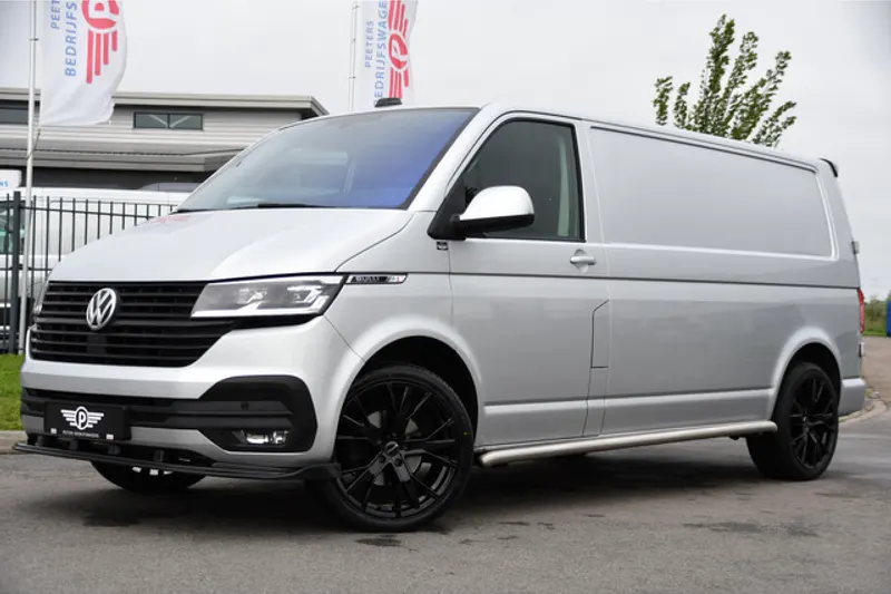 Volkswagen Transporter (2020)