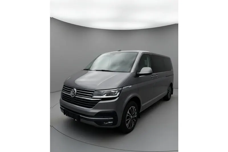 Volkswagen Transporter (2020)