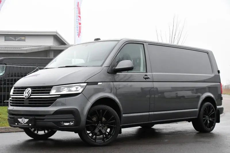 Volkswagen Transporter (2019)